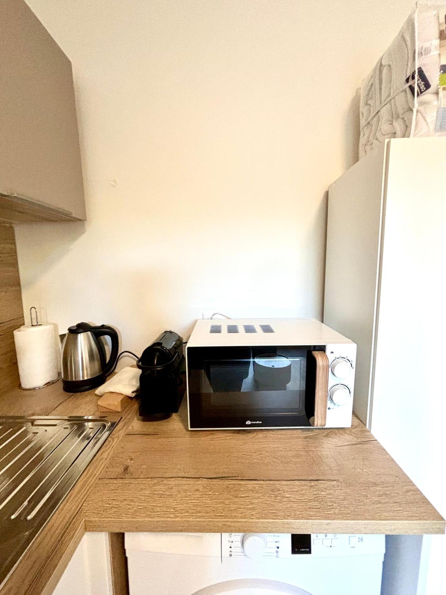 Studio En Rez De Jardin Deauville Centre Et Plage Dış mekan fotoğraf