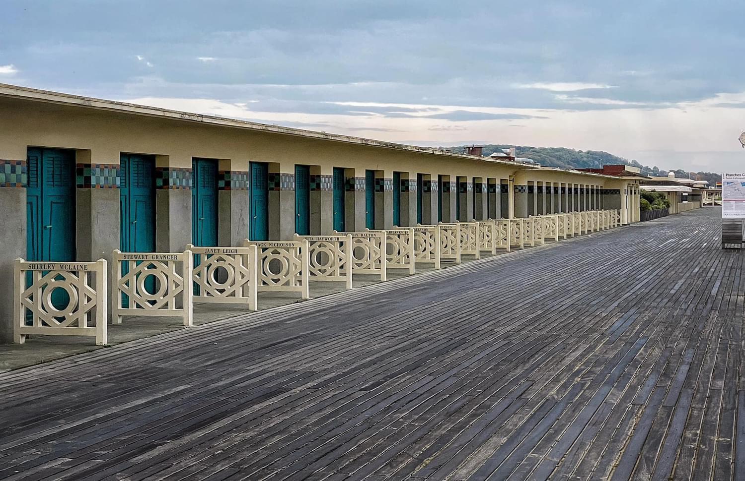 Studio En Rez De Jardin Deauville Centre Et Plage Dış mekan fotoğraf